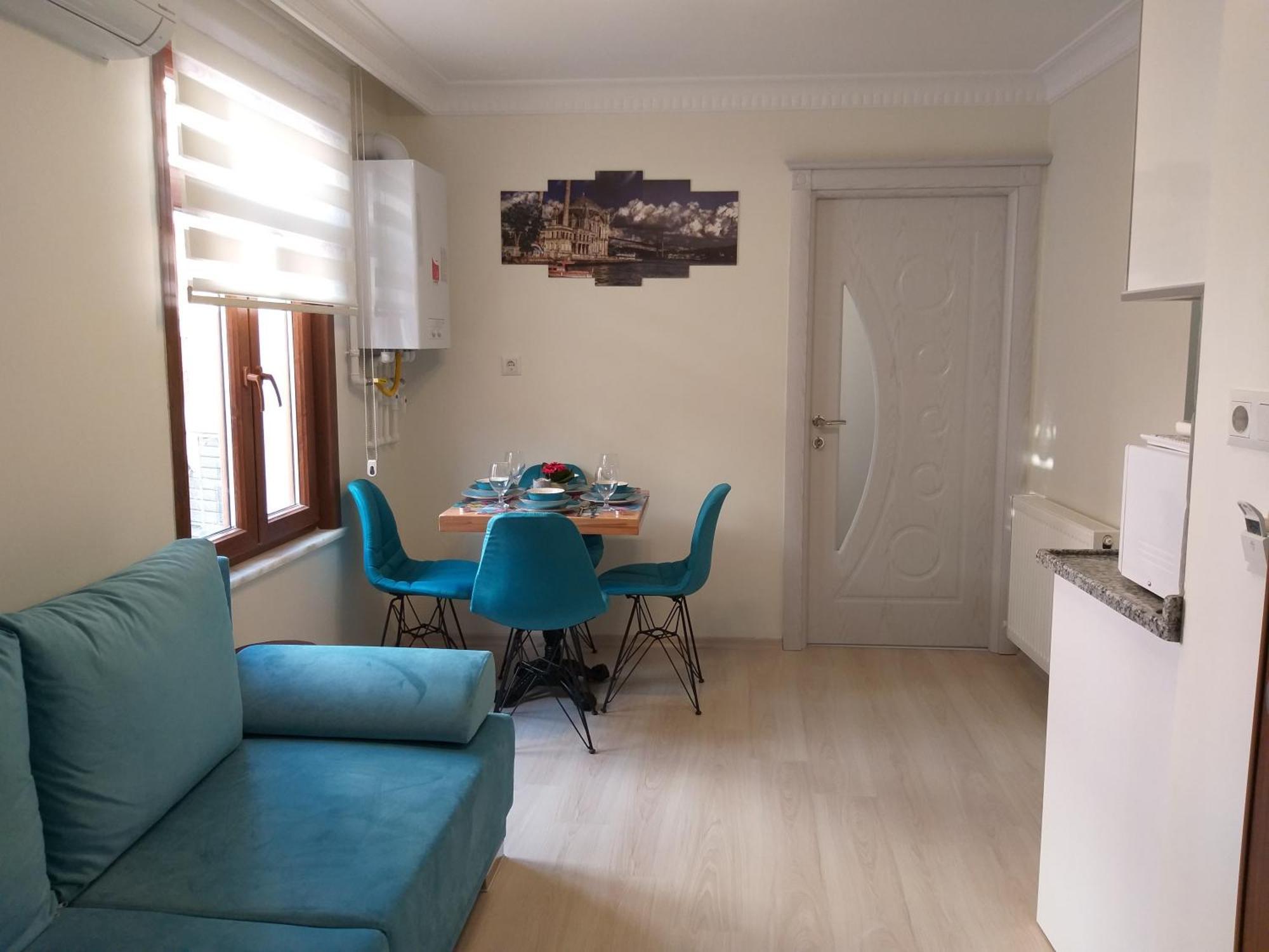 Pera Colour House Aparthotel Istanbul Room photo