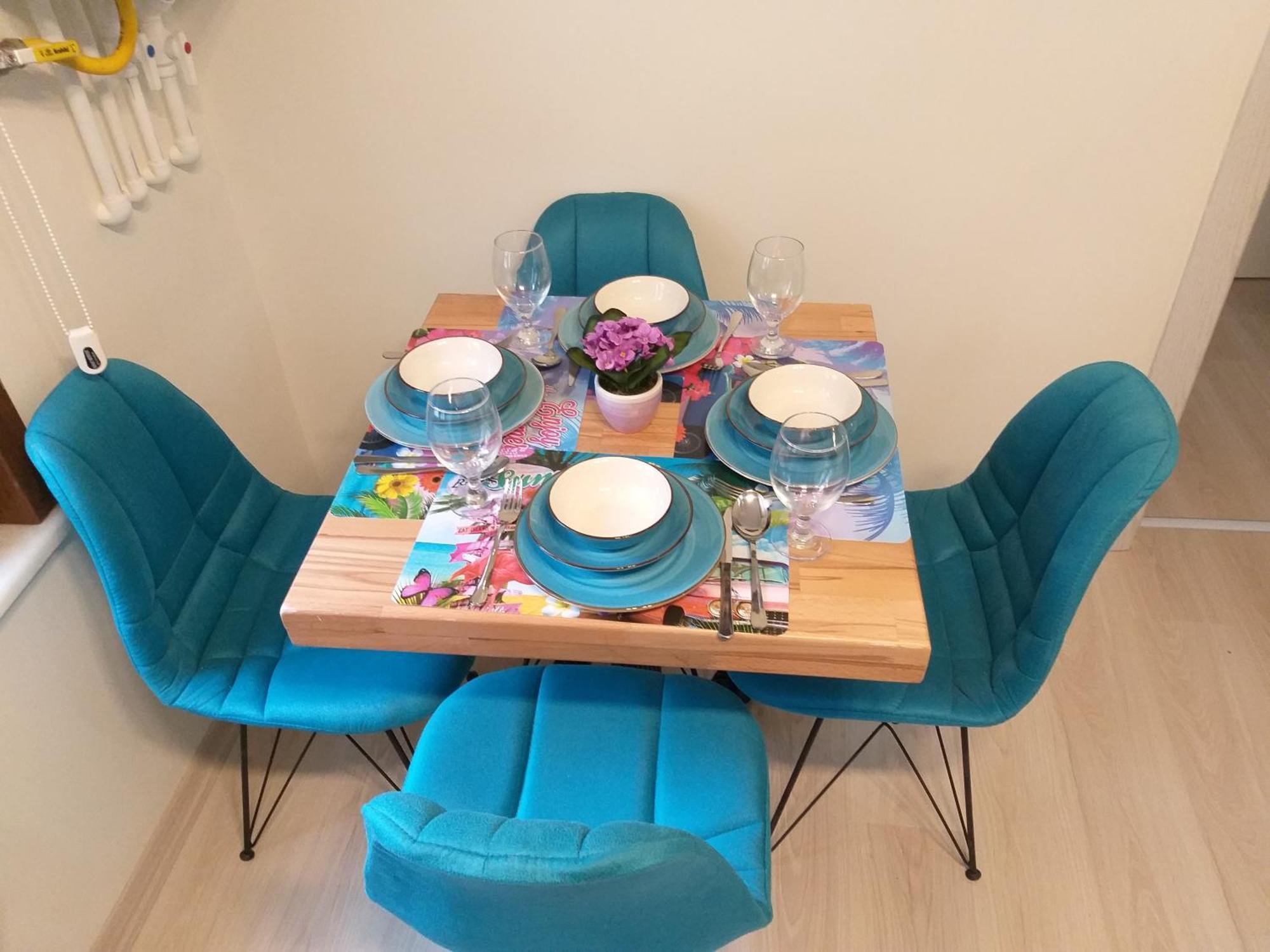 Pera Colour House Aparthotel Istanbul Room photo