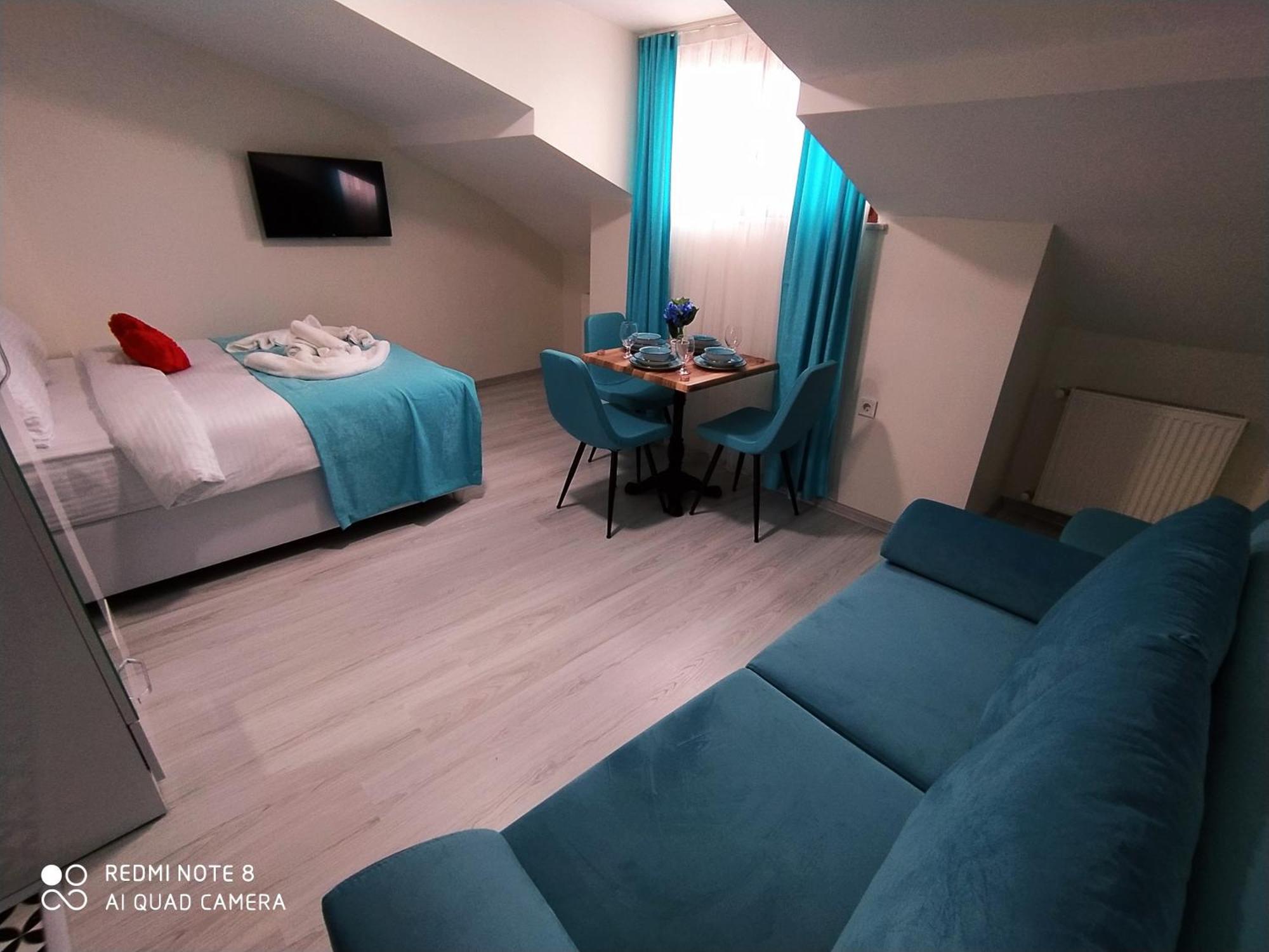 Pera Colour House Aparthotel Istanbul Room photo