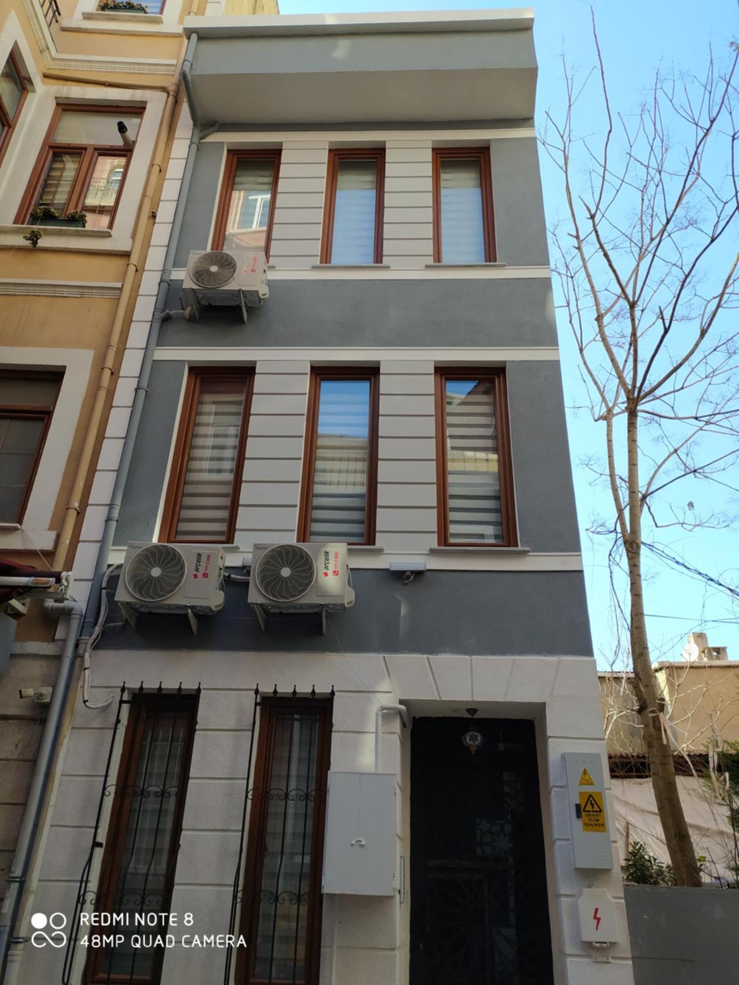Pera Colour House Aparthotel Istanbul Room photo