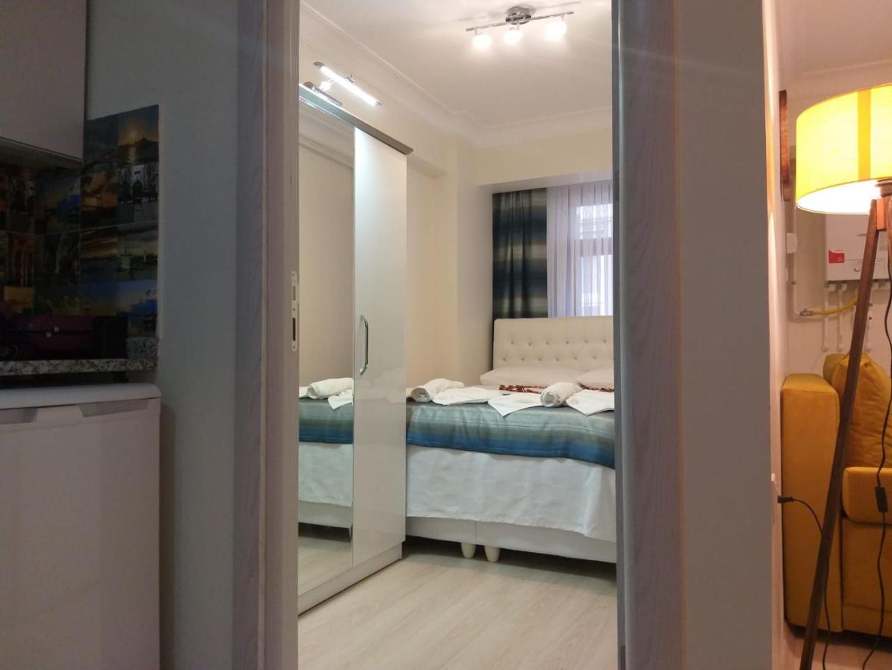 Pera Colour House Aparthotel Istanbul Exterior photo