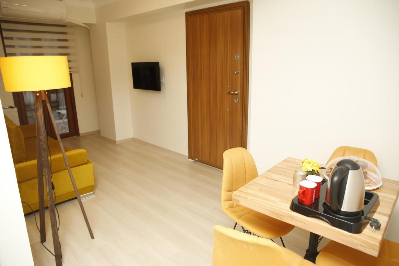 Pera Colour House Aparthotel Istanbul Exterior photo
