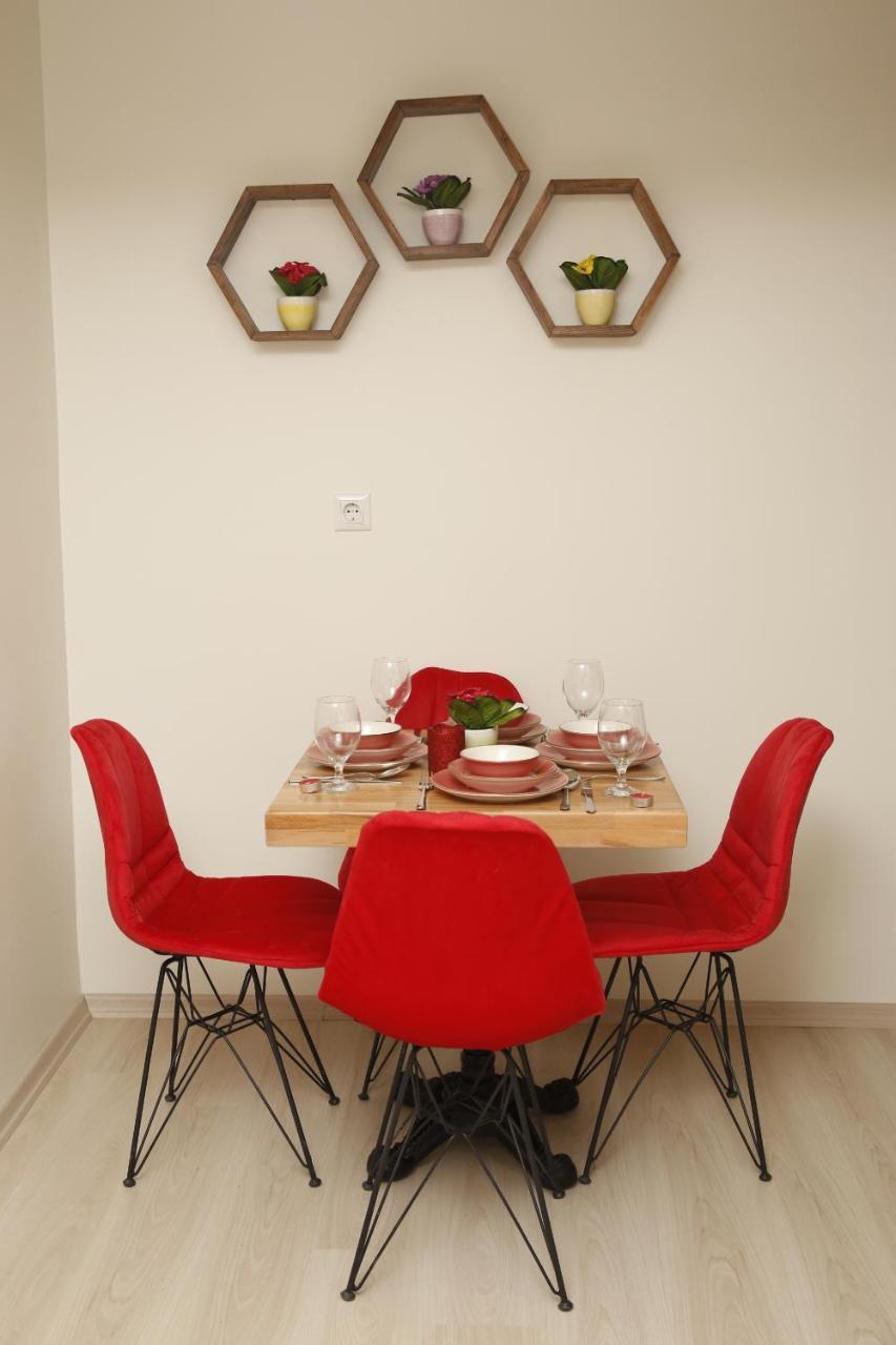 Pera Colour House Aparthotel Istanbul Exterior photo