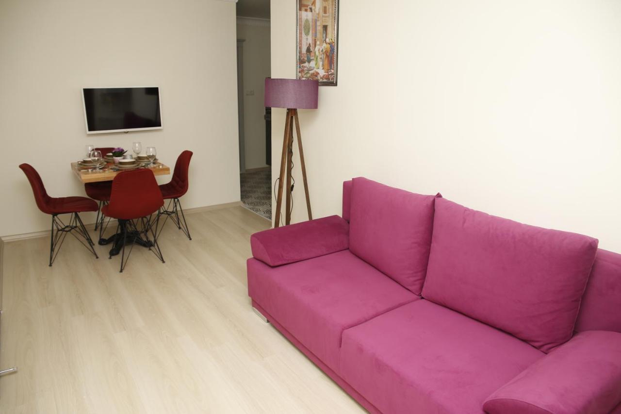 Pera Colour House Aparthotel Istanbul Exterior photo