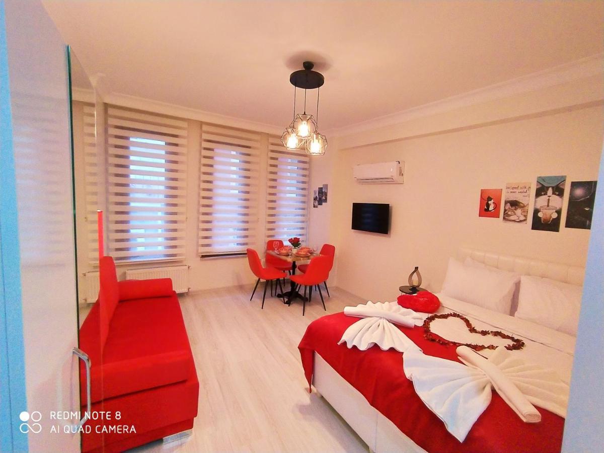 Pera Colour House Aparthotel Istanbul Exterior photo